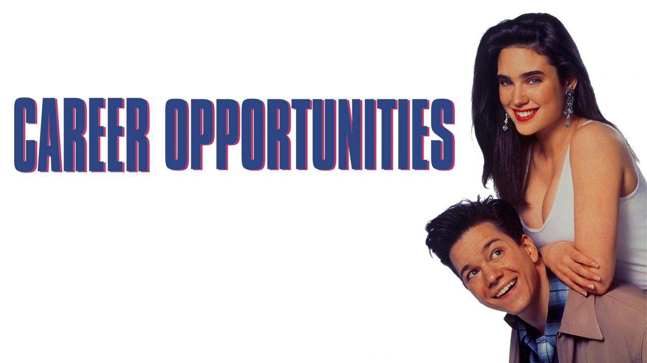مشاهدة فيلم Career Opportunities 1991 مترجم HD اون لاين