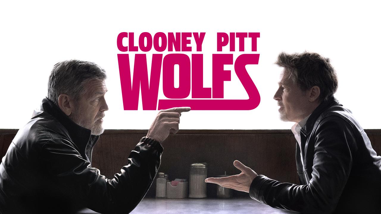 مشاهدة فيلم Wolfs 2024 مترجم HD اون لاين