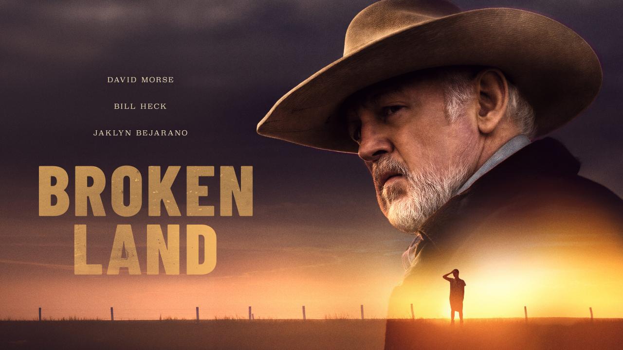 مشاهدة فيلم Broken Land 2025 مترجم HD اون لاين