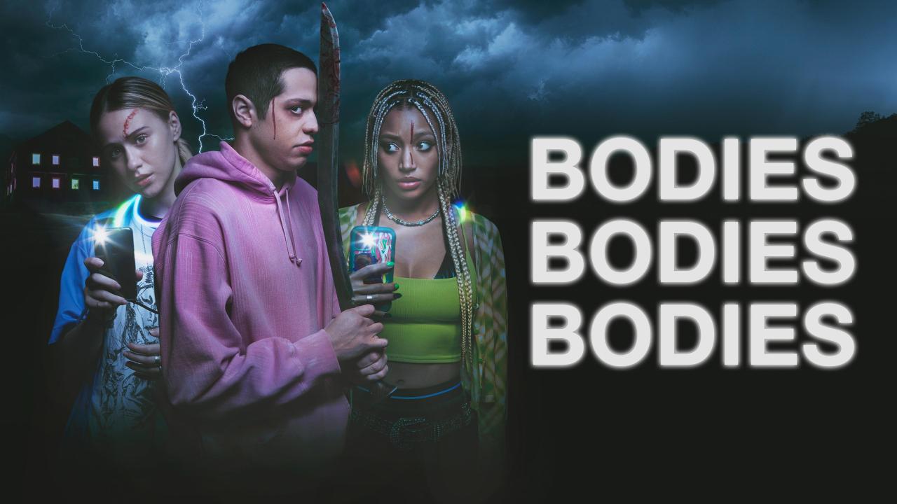 مشاهدة فيلم Bodies Bodies Bodies 2022 مترجم HD اون لاين