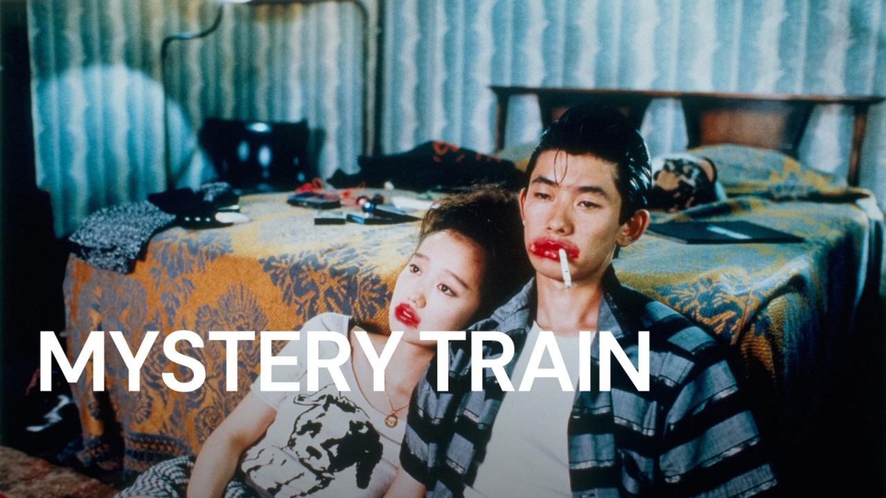 مشاهدة فيلم Mystery Train 1989 مترجم HD اون لاين