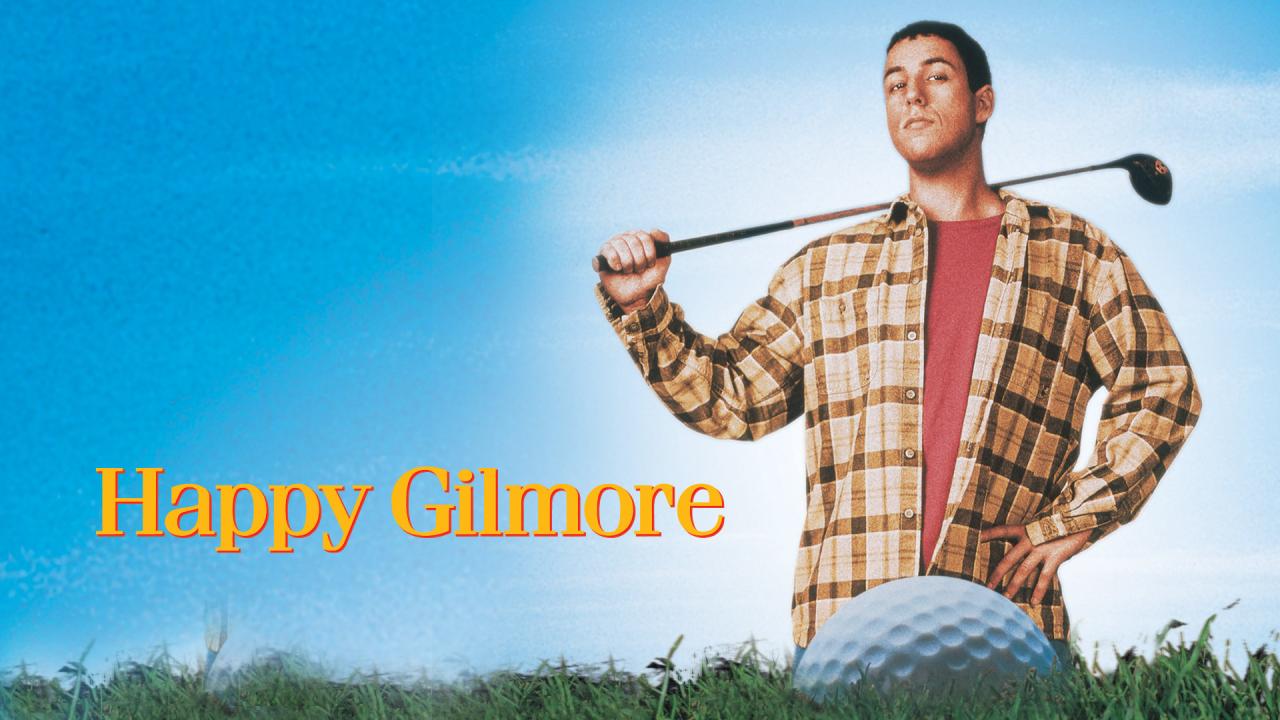 مشاهدة فيلم Happy Gilmore 1996 مترجم HD اون لاين