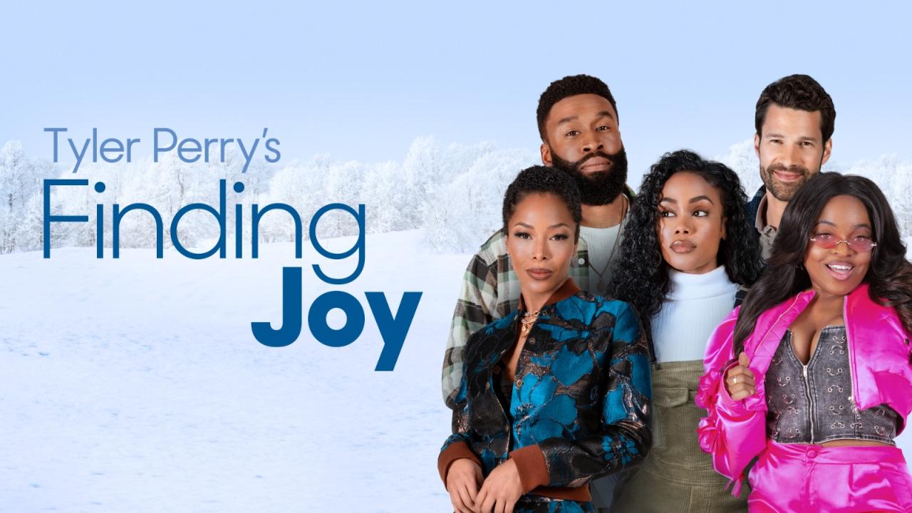 مشاهدة فيلم Finding Joy 2025 مترجم HD اون لاين