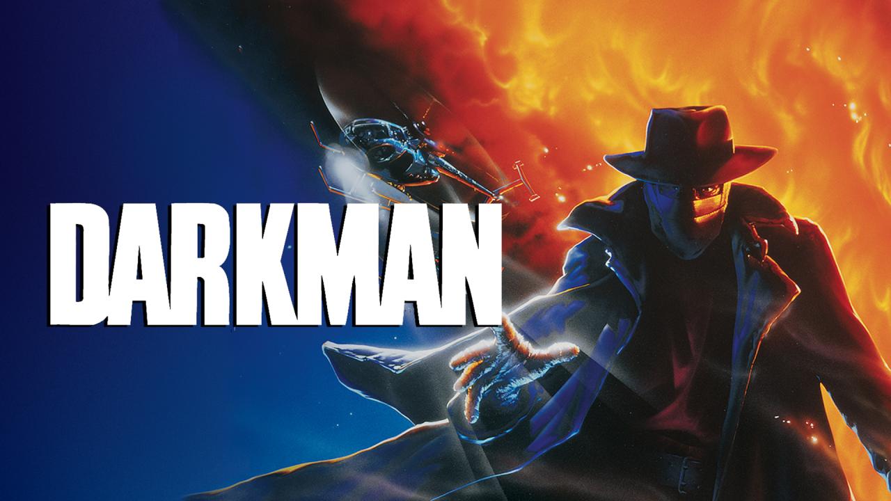 مشاهدة فيلم Darkman 1990 مترجم HD اون لاين