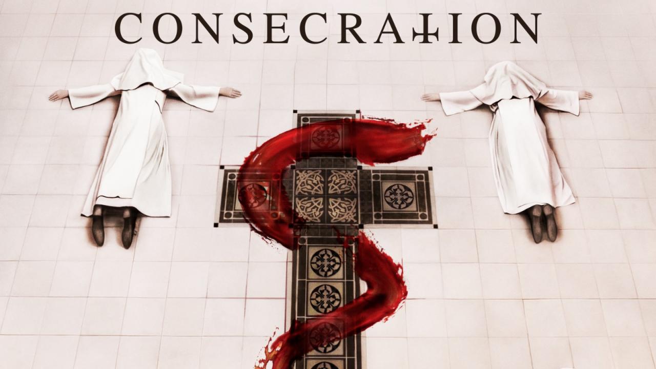 مشاهدة فيلم Consecration 2023 مترجم HD اون لاين