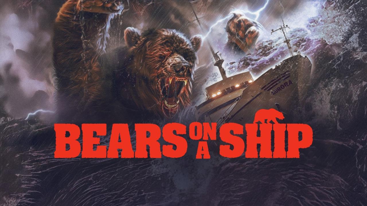 مشاهدة فيلم Bears on a Ship 2025 مترجم HD اون لاين