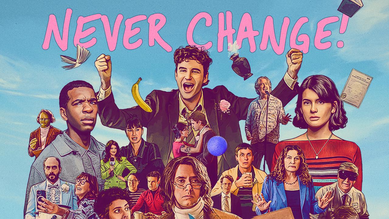 مشاهدة فيلم Never Change! 2026 مترجم HD اون لاين