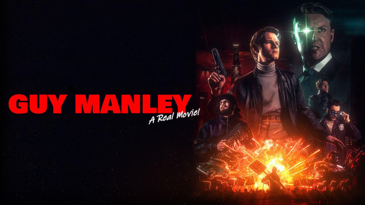 مشاهدة فيلم Guy Manley: A Real Movie 2024 مترجم HD اون لاين