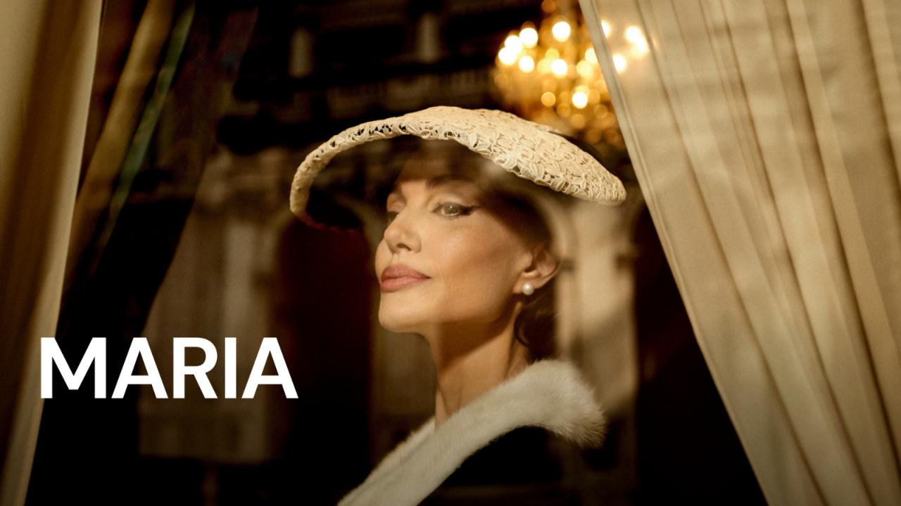مشاهدة فيلم Maria 2024 مترجم HD اون لاين