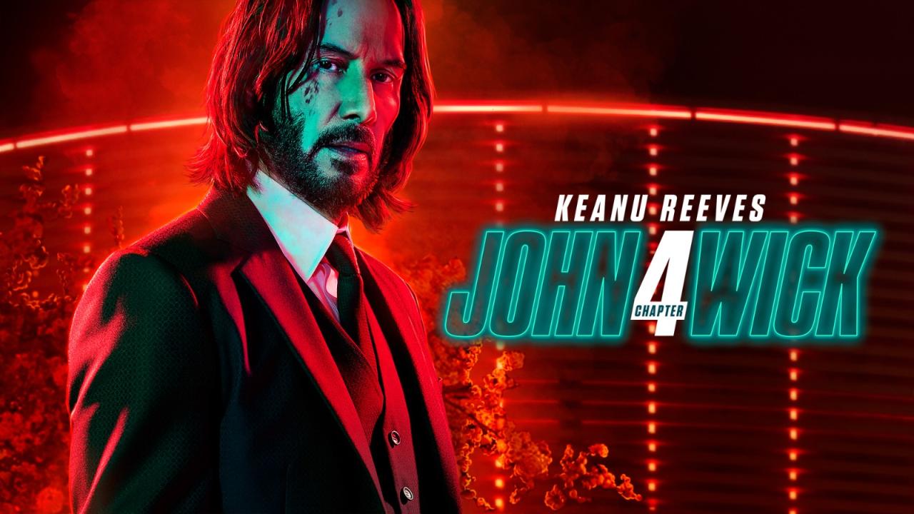 مشاهدة فيلم John Wick: Chapter 4 2023 مترجم HD اون لاين
