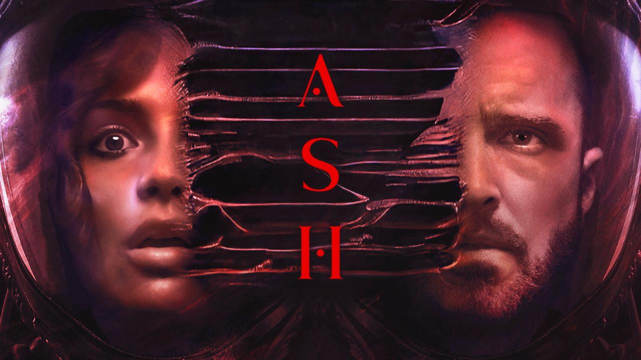 مشاهدة فيلم Ash 2025 مترجم HD اون لاين