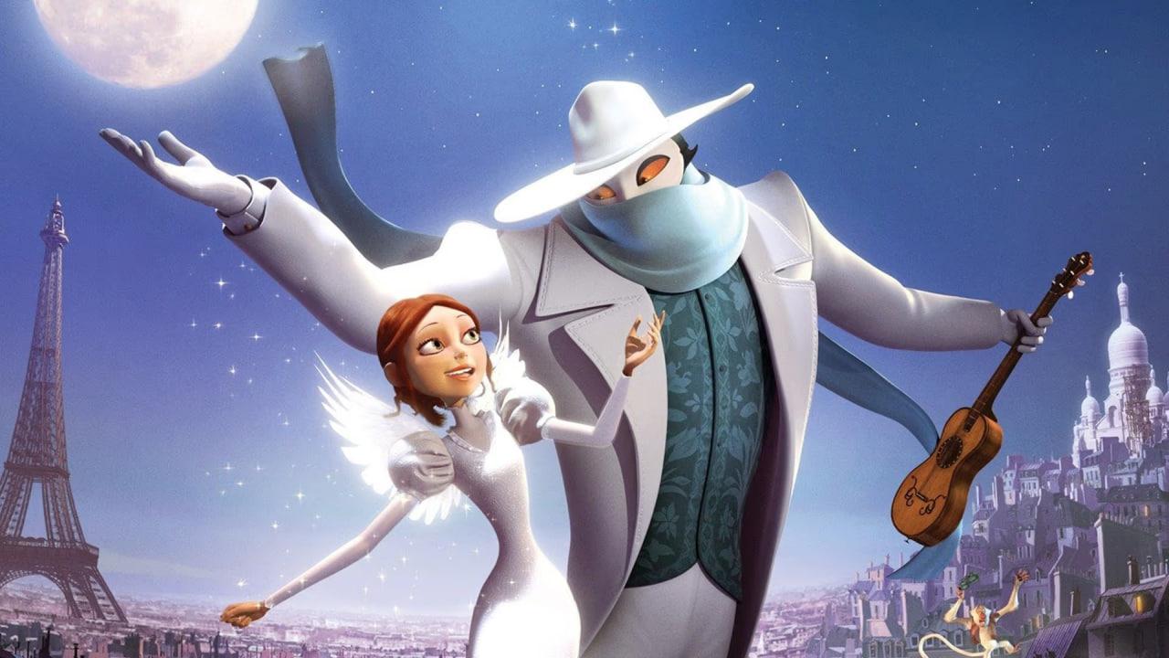 مشاهدة فيلم وحش فى باريس (2011) مدبلج HD اون لاين