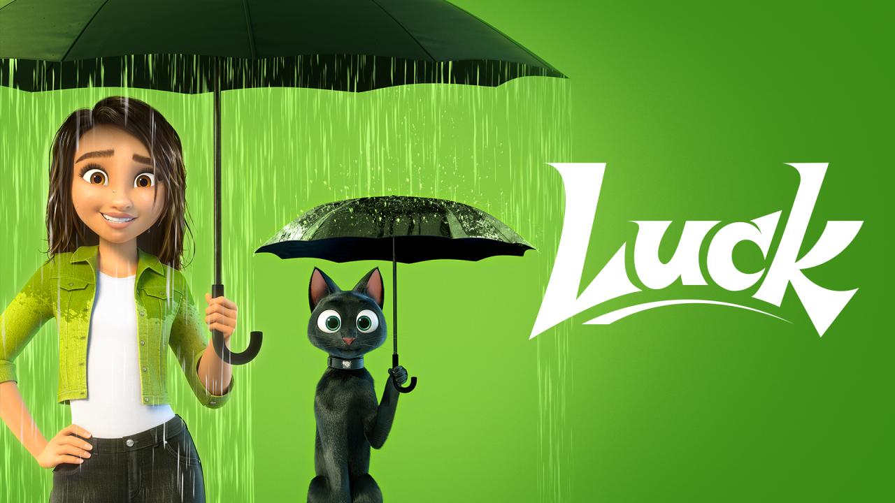 مشاهدة فيلم Luck 2022 مدبلج HD اون لاين