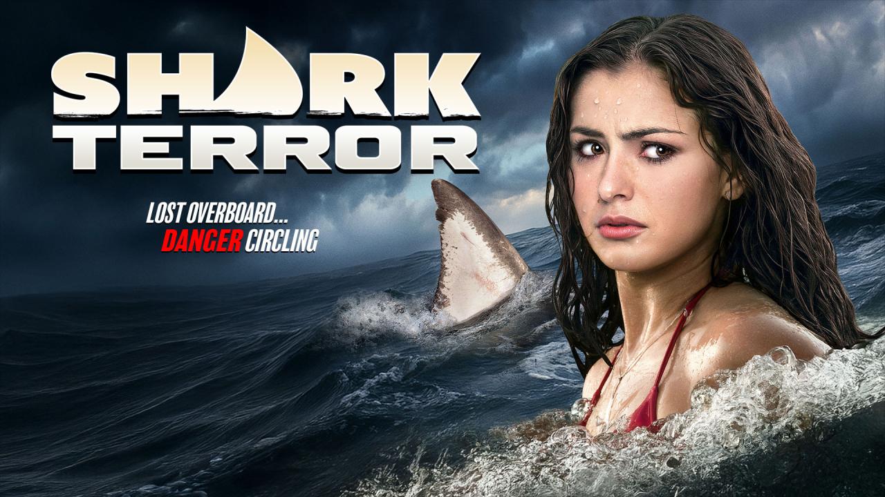 مشاهدة فيلم Shark Terror 2025 مترجم HD اون لاين