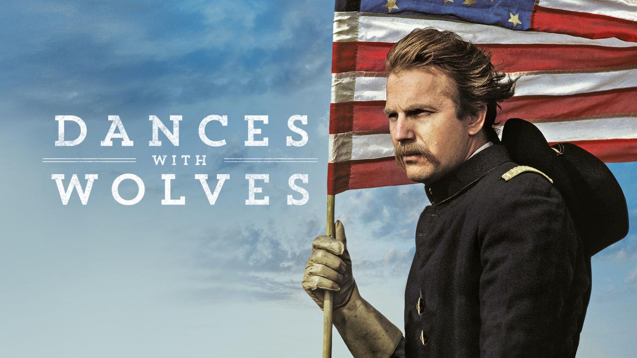 مشاهدة فيلم Dances with Wolves 1990 مترجم HD اون لاين