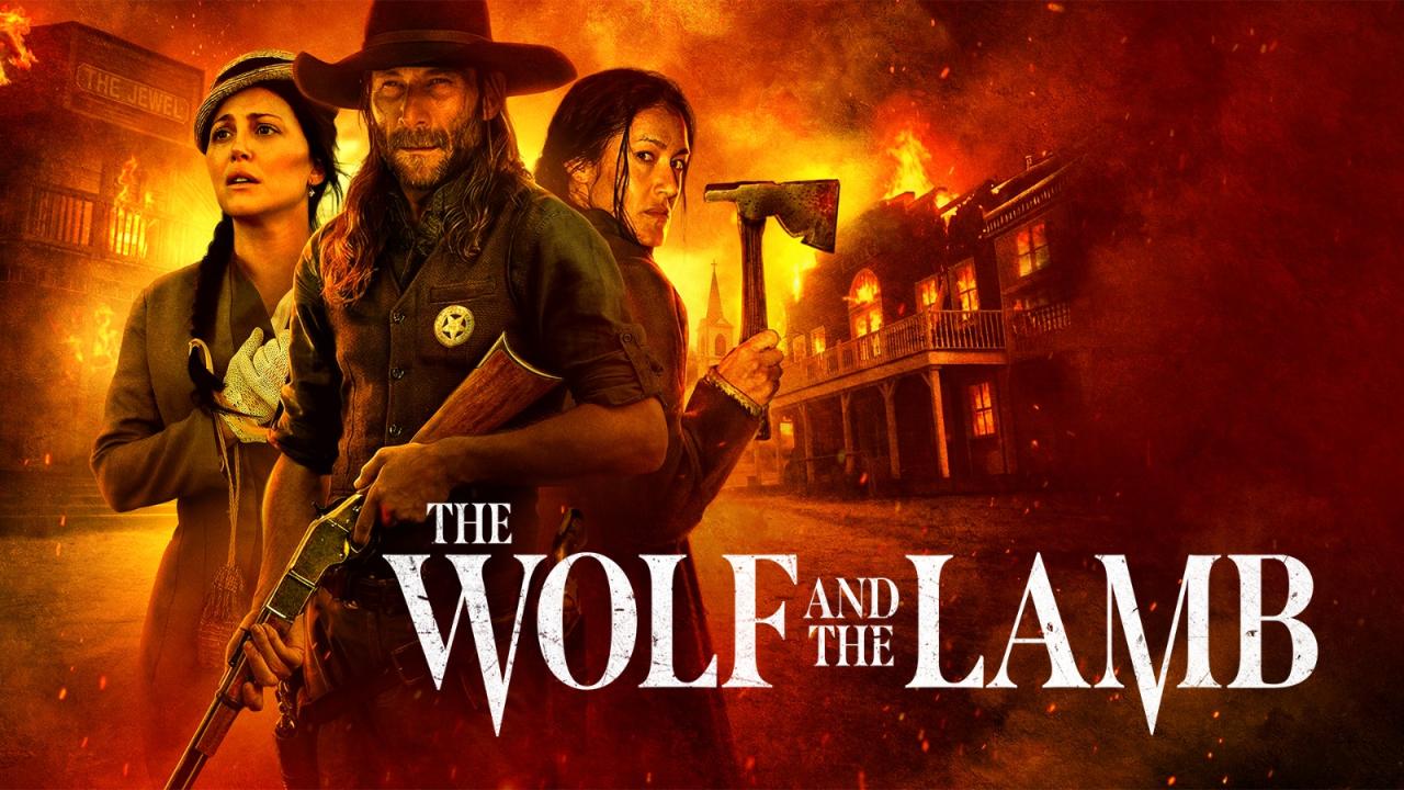 مشاهدة فيلم The Wolf and the Lamb 2026 مترجم HD اون لاين