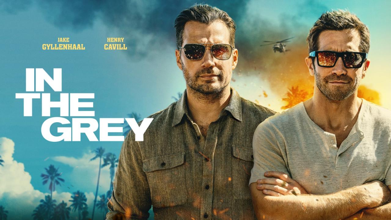 مشاهدة فيلم In the Grey 2026 مترجم HD اون لاين
