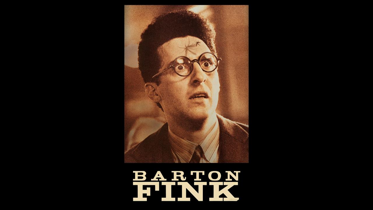 مشاهدة فيلم Barton Fink 1991 مترجم HD اون لاين