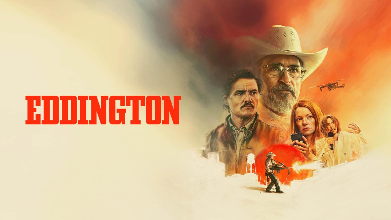 مشاهدة فيلم Eddington 2025 مترجم HD اون لاين