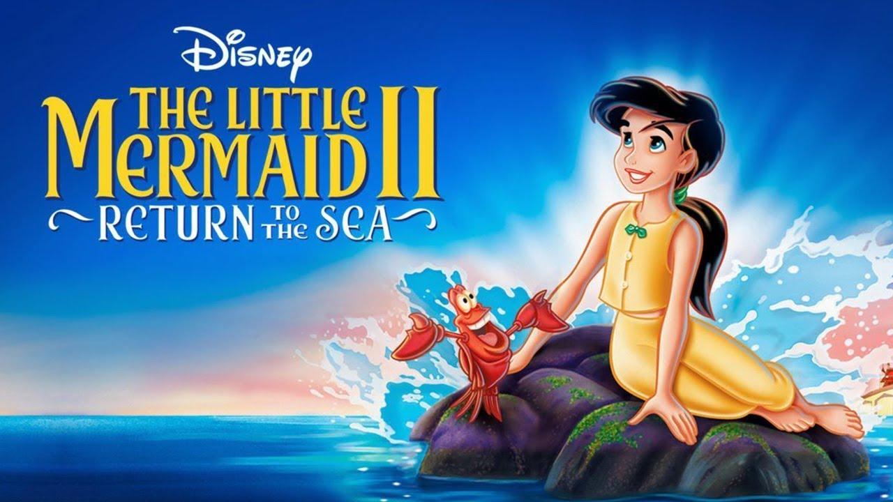 مشاهدة فيلم حورية البحر 2: العودة الى المحيط 2000 (مدبلج مصري) HD اون لاين