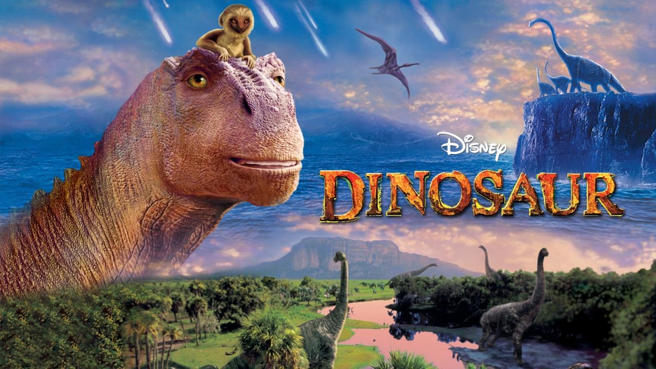 مشاهدة فيلم ديناصور (2000) مدبلج HD اون لاين