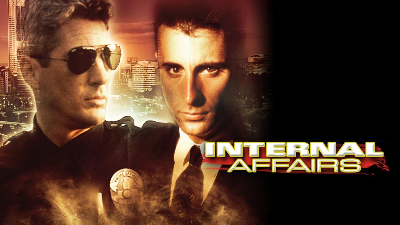 مشاهدة فيلم Internal Affairs 1990 مترجم HD اون لاين