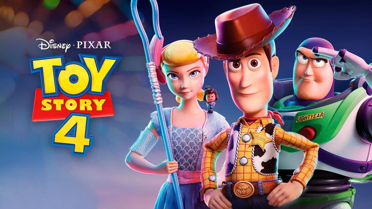 مشاهدة فيلم Toy Story 4 (2019) مدبلج HD اون لاين