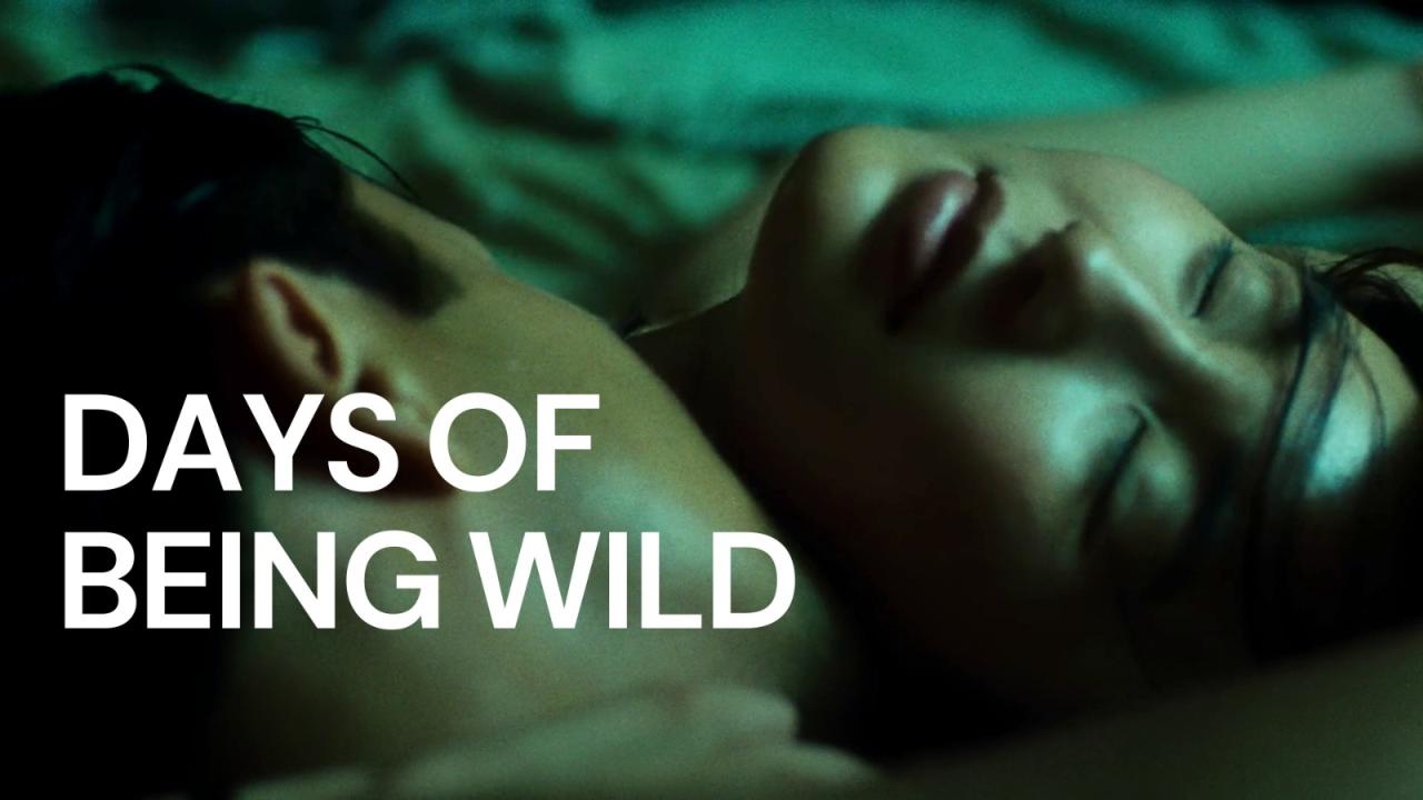 مشاهدة فيلم Days Of Being Wild 1990 مترجم HD اون لاين