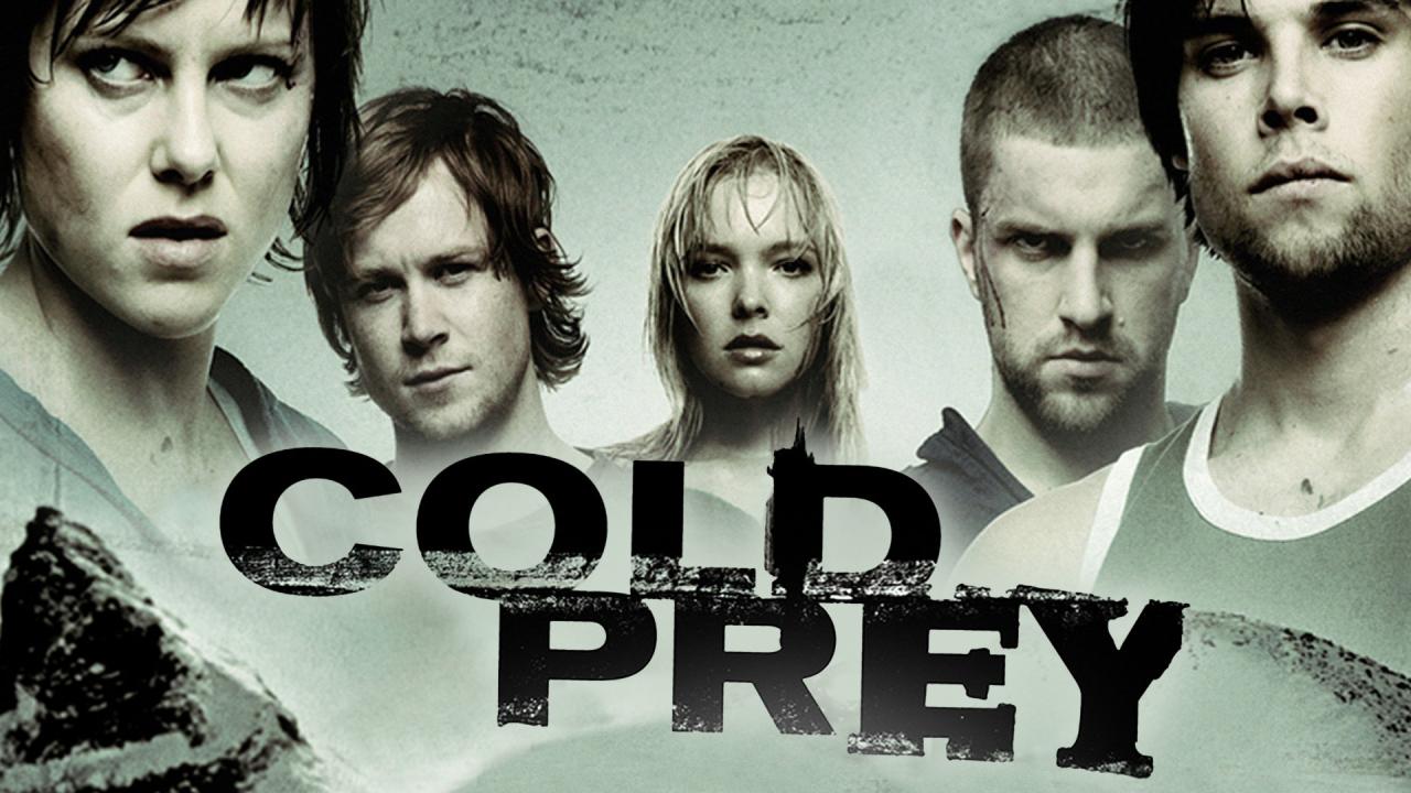 مشاهدة فيلم Cold Prey 2006 مترجم HD اون لاين