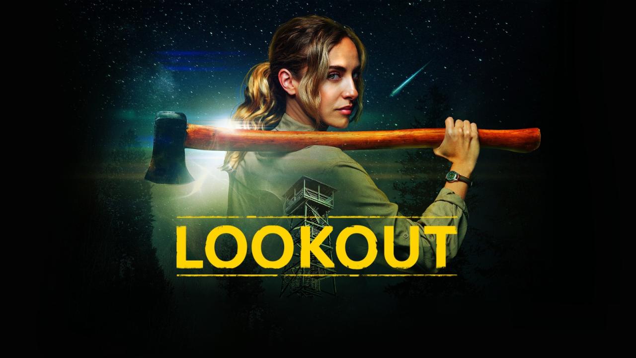 مشاهدة فيلم Lookout 2025 مترجم HD اون لاين