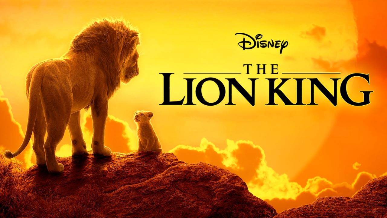مشاهدة فيلم The Lion King (2019) مدبلج HD اون لاين