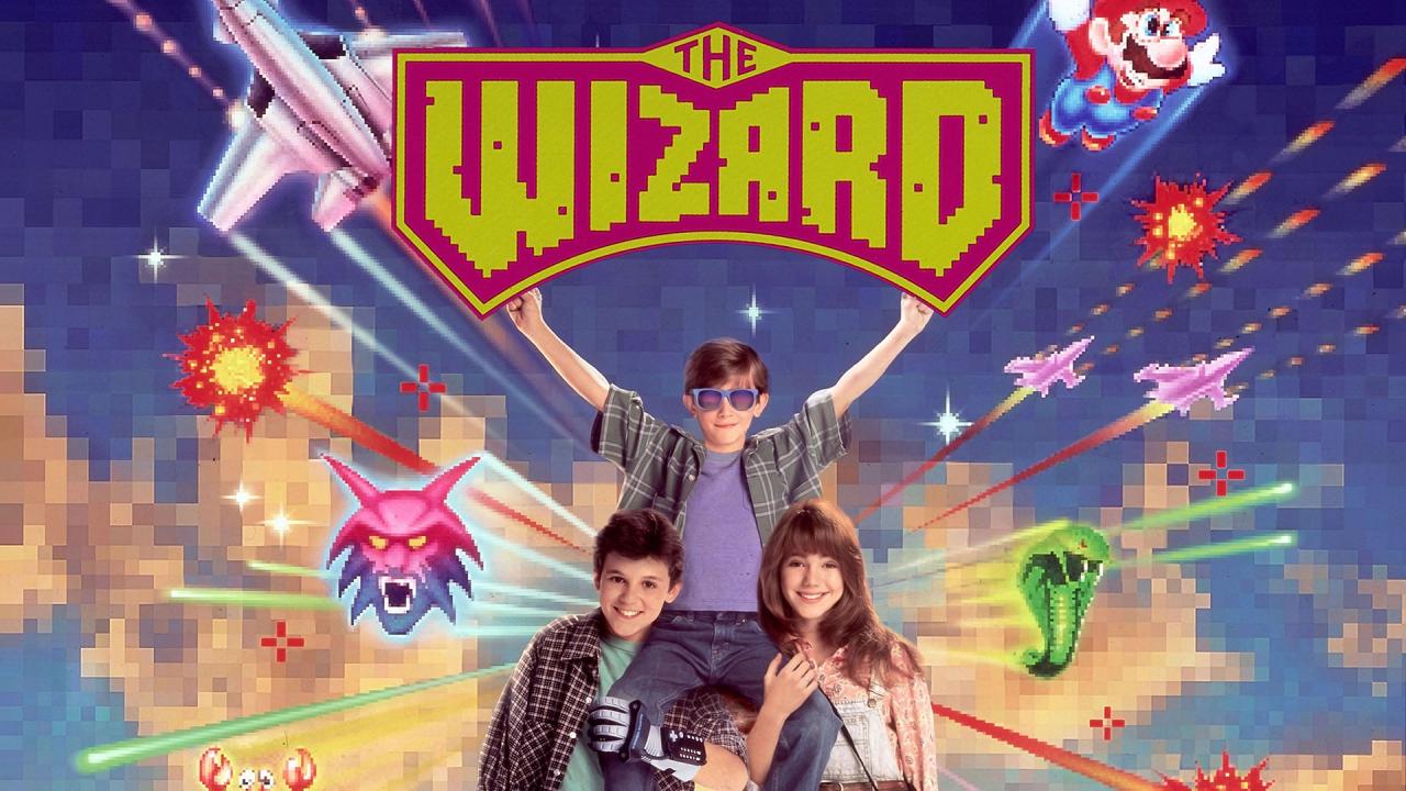 مشاهدة فيلم The Wizard 1989 مترجم HD اون لاين