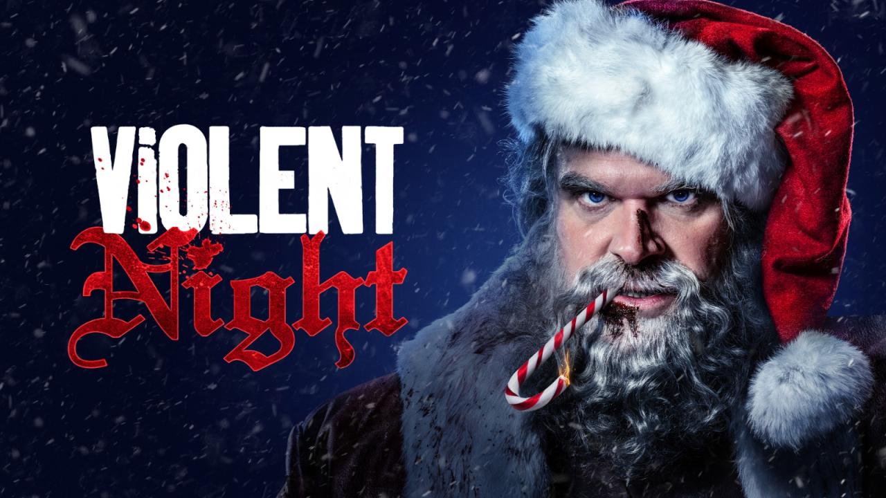 مشاهدة فيلم Violent Night 2022 مترجم HD اون لاين