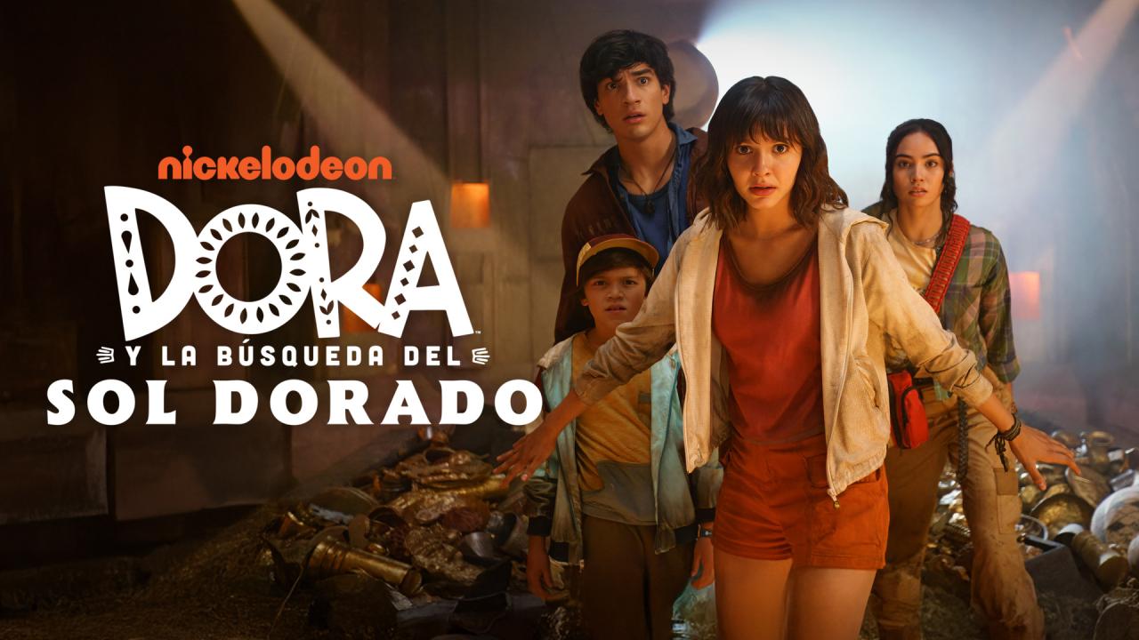 مشاهدة فيلم Dora and the Search For Sol Dorado 2025 مترجم HD اون لاين