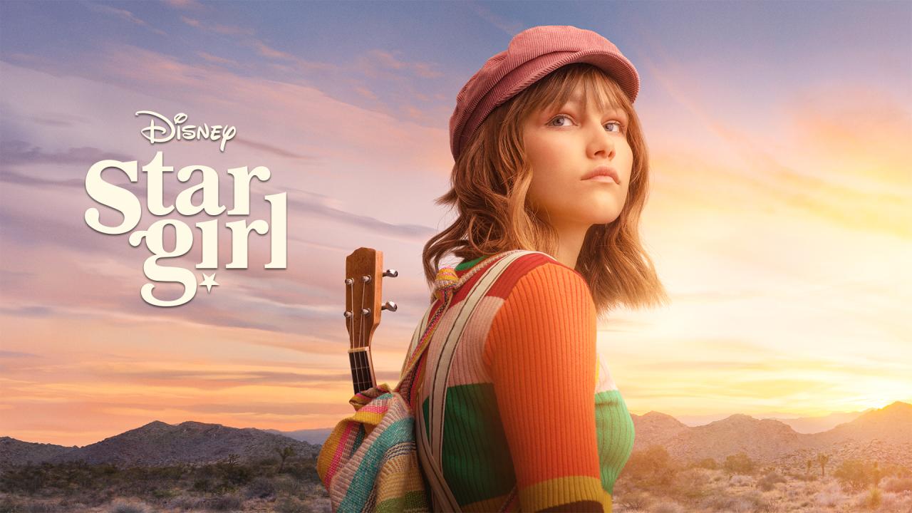 مشاهدة فيلم Stargirl (2020) مدبلج HD اون لاين