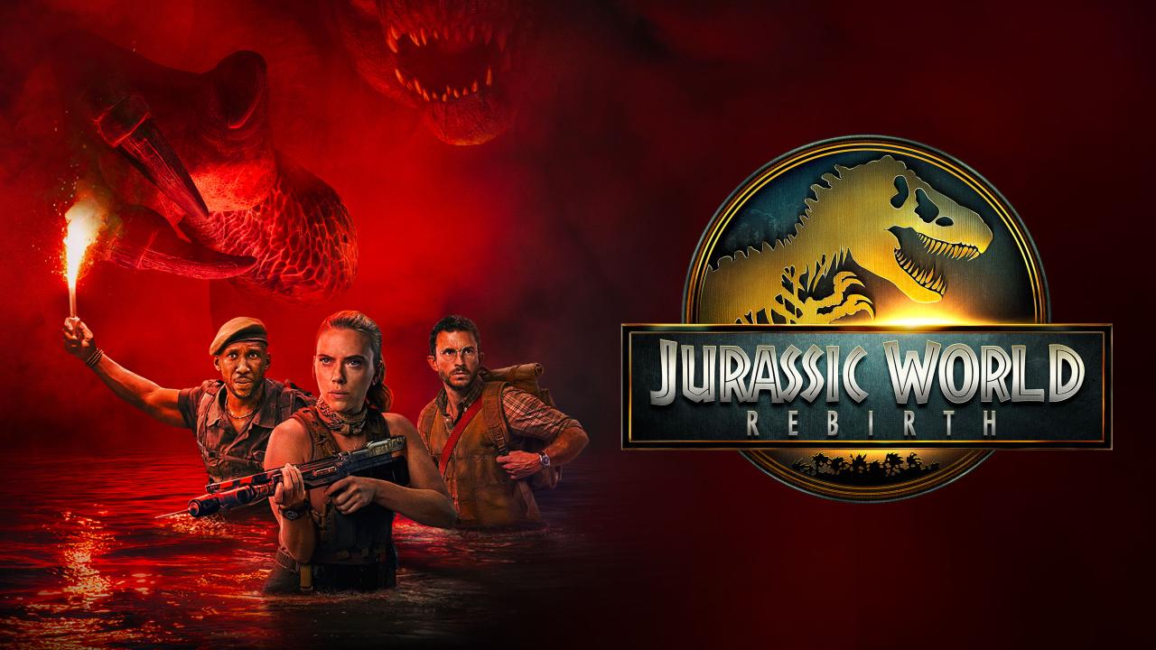 مشاهدة فيلم Jurassic World: Rebirth 2025 مترجم HD اون لاين