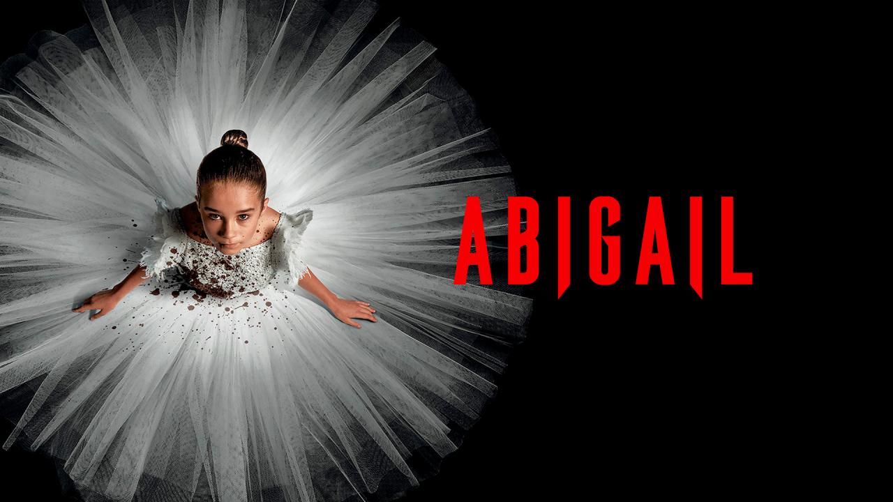 مشاهدة فيلم Abigail 2024 مترجم HD اون لاين