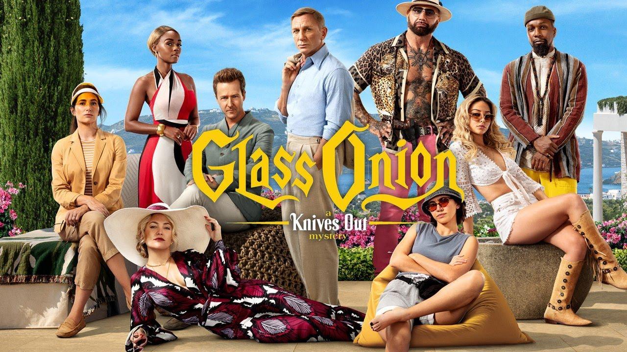 مشاهدة فيلم Glass Onion: A Knives Out Mystery 2022 مترجم HD اون لاين