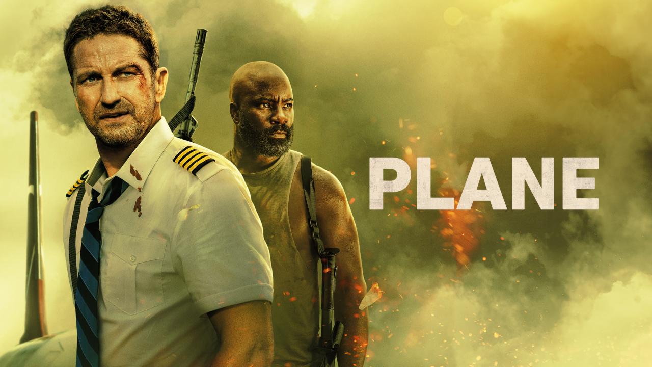 مشاهدة فيلم Plane 2023 مترجم HD اون لاين