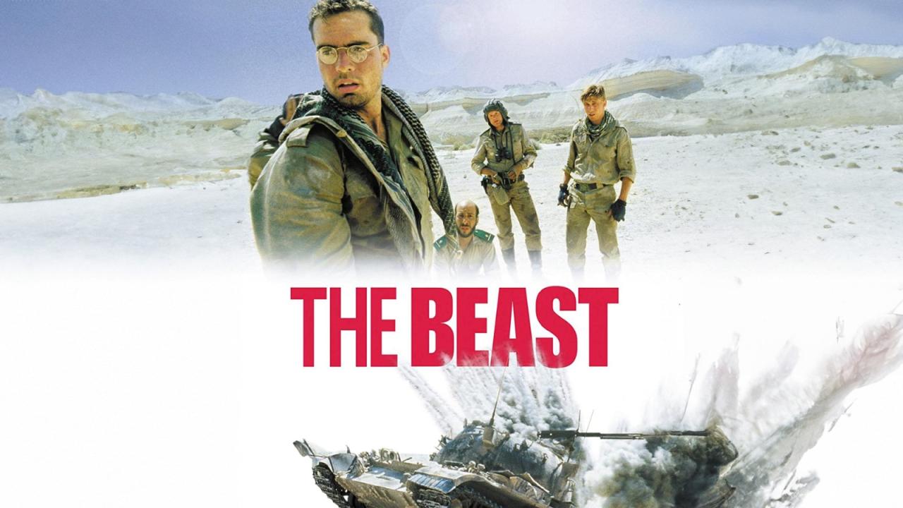 مشاهدة فيلم The Beast of War 1988 مترجم HD اون لاين