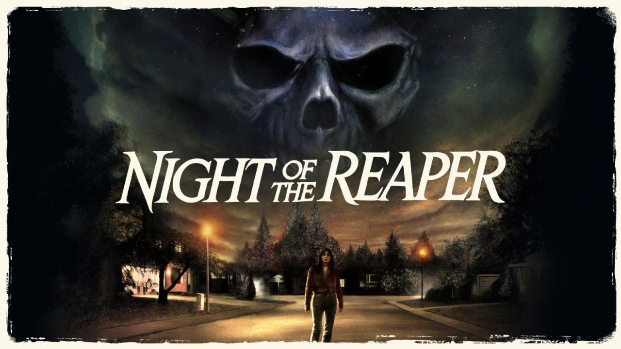 مشاهدة فيلم Night of the Reaper 2025 مترجم HD اون لاين