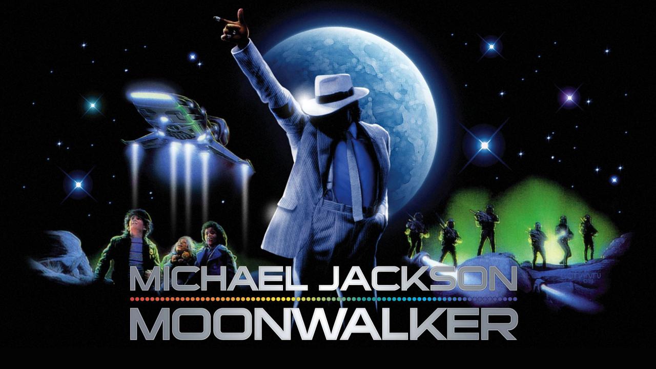 مشاهدة فيلم Moonwalker 1988 مترجم HD اون لاين