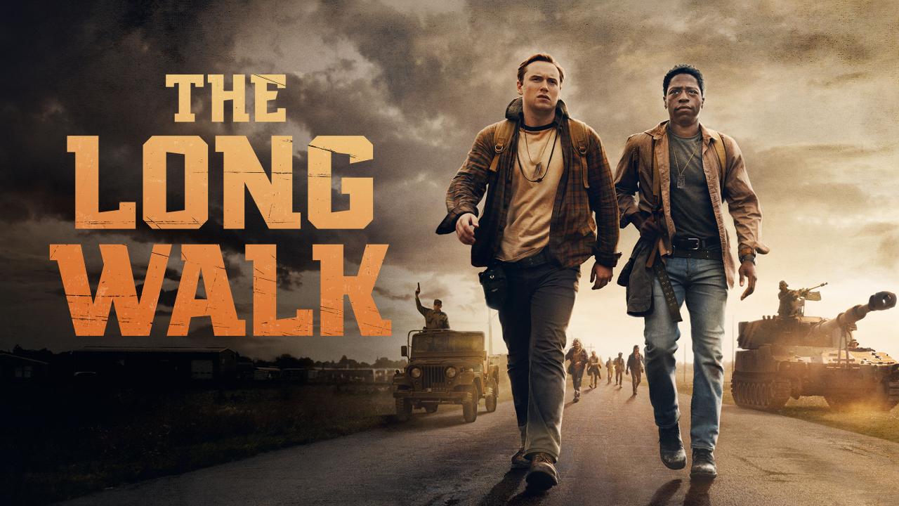 مشاهدة فيلم The Long Walk 2025 مترجم HD اون لاين