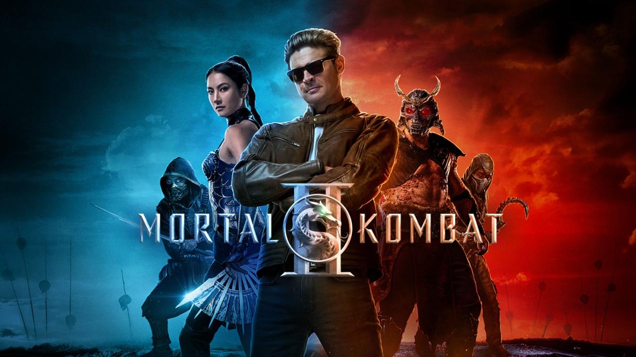 مشاهدة فيلم Mortal Kombat II 2026 مترجم HD اون لاين