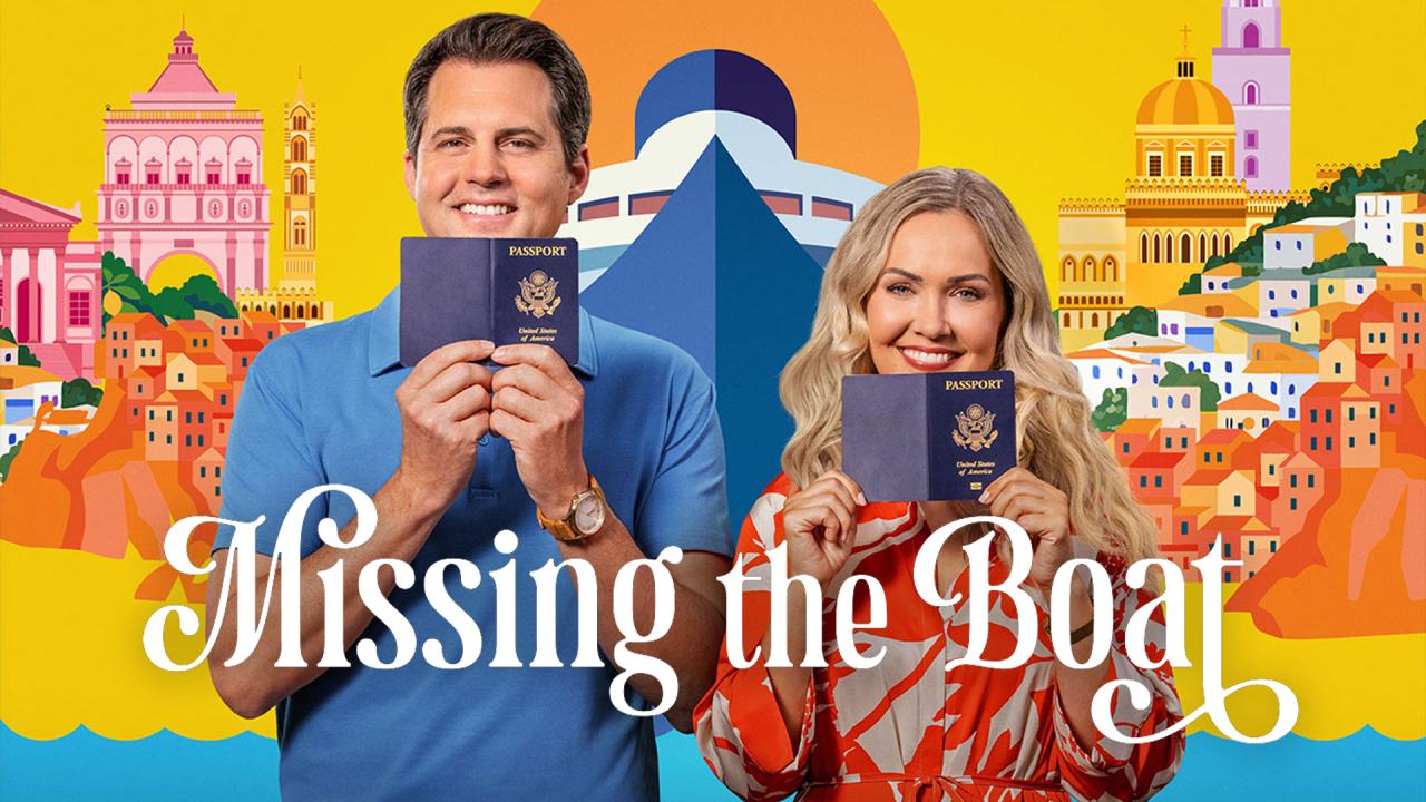 مشاهدة فيلم Missing the Boat 2026 مترجم HD اون لاين