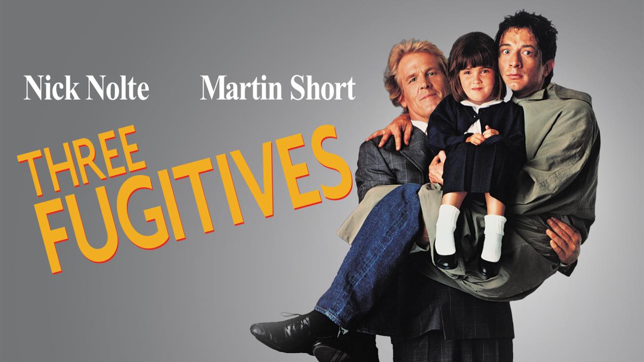 مشاهدة فيلم Three Fugitives 1989 مترجم HD اون لاين