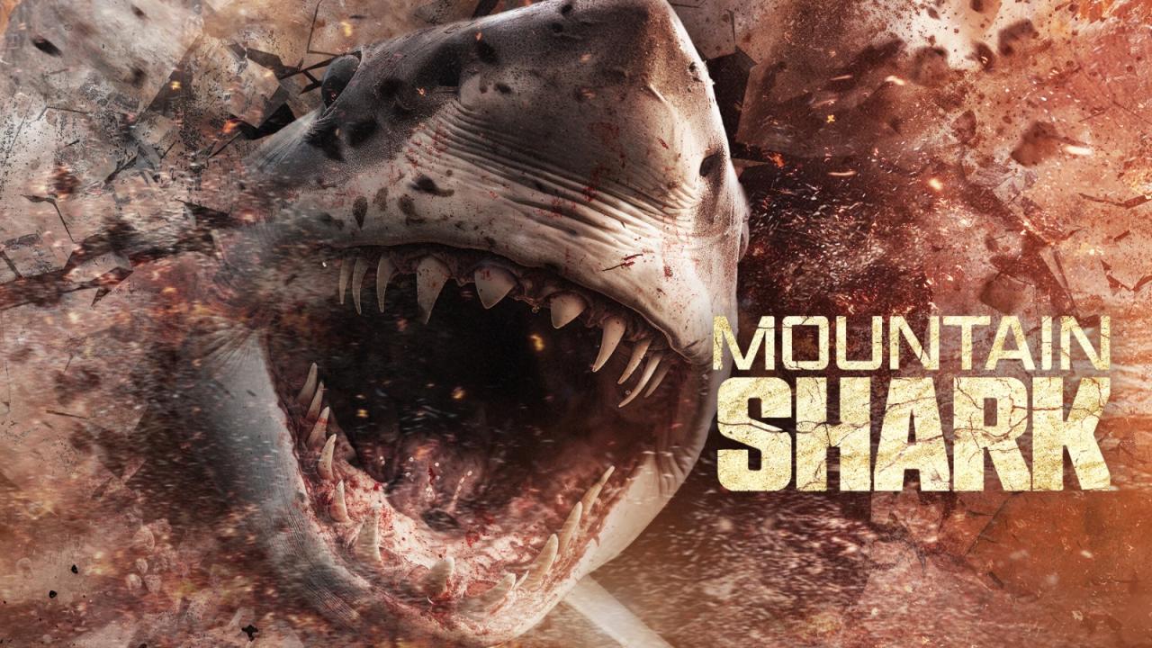 مشاهدة فيلم Mountain Shark 2024 مترجم HD اون لاين