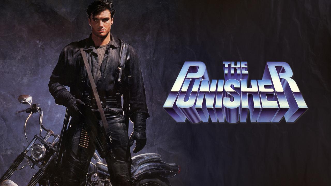 مشاهدة فيلم The Punisher 1989 مترجم HD اون لاين