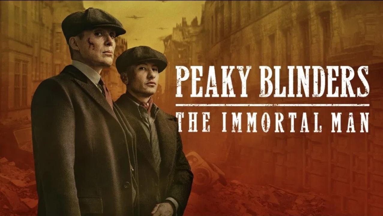 مشاهدة فيلم Peaky Blinders: The Immortal Man 2026 مدبلج HD اون لاين