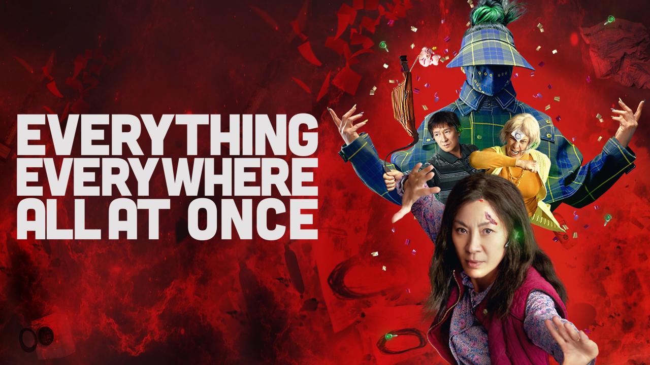 مشاهدة فيلم Everything Everywhere All At Once 2022 مترجم HD اون لاين